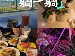 -三亚绿发山海天JW万豪酒店