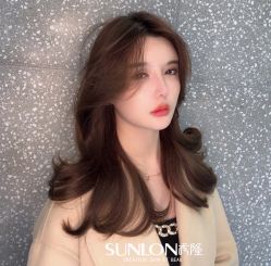 -SUNLON秀隆时尚烫染定制沙龙