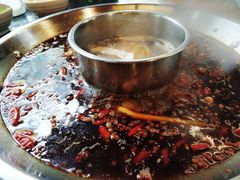 -好汉锅园林秘制老火锅 柴火霸王鸡(金沙店)
