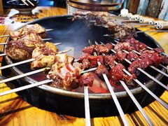 -袁家水泊水浒烤肉(白金店)