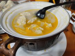 -戴河香地方名吃海鲜大馅蒸饺(黄金海岸一店)