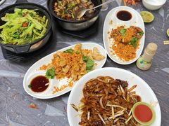 椒鹽鴨舌-师傅仔美食(东华老店)