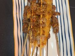 -许哥东北烧烤·铁丳烤串·宫后夹肉(繁花中心店)