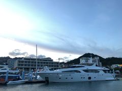 -大梅沙游艇度假酒店