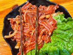 -丹东特色烤肉(学府路一部店)