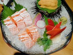 刺身拼盘-綱元·海鲜豆捞(明州里店)