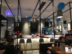大堂-HELLO MUSAE 拾光缪斯餐厅·纯正希腊风味(苏州中心店)