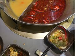 -湊湊火锅·茶憩(南京万象天地店)