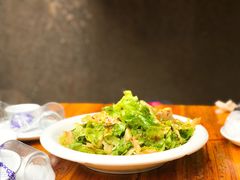凉拌生菜-勇猛子川菜馆(新军路店)