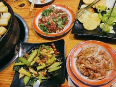 -石记老北京炙子烤肉(松园店)