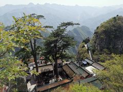 -圣莲山风景区