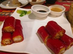 金沙红米肠-点都德(北京路贰店)