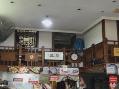 大堂-盖帮鳝鱼串串(东郊记忆店)