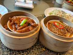 -彩丰楼中餐厅·早茶·点心·粤菜(海口华彩洲际酒店)