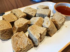 咸亨臭豆腐-香园茶社·金陵小灶(老门东店)