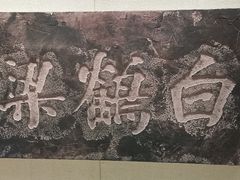 -白鹤梁水下博物馆