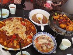 -撒拉人家.酸菜牦牛肉火锅