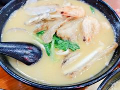 -台州老六海鲜面馆(上南总店)