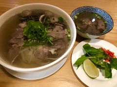 安格斯越南火车头汤河粉-越美小馆·越南料理(曲江店)