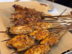 -晓靖轩烧烤(沙河风情店)