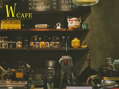 -W CAFE(甜爱路店)