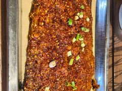 烤茄子-大漠烤肉(酒泉路店)