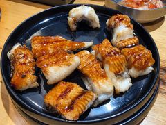 -狮子三·脆鳗鱼烤肉(信和廣場4樓店)