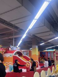 -孩子王童乐园(泰州万达店)