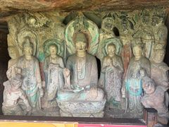 -广元千佛崖
