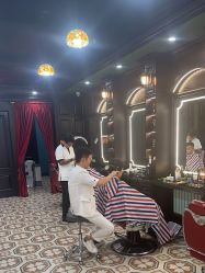 -豪帅男士理容馆