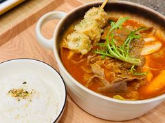 -池奈·咖喱蛋包饭(熙地港店)