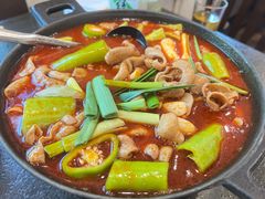 -湘肠香火锅店(团结湖店)