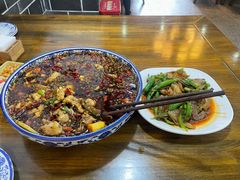 -廖玖玖璧山兔来凤鱼江湖菜(王家塘街店)