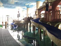 月亮河温泉度假酒店(近东关大桥)-月亮河温泉度假酒店