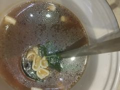 -自然风素食自助餐厅(黄河北路店)