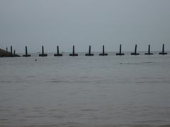 大海~~~-青岛第二海水浴场