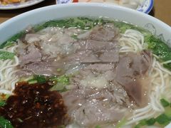-金城尕娃牛肉面(钻汇广场店)