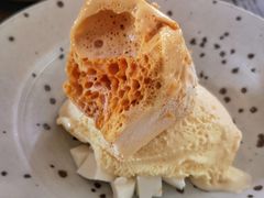 自制蜂巢冰激凌-BOR Eatery(安福路店)