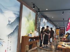 大堂-王婆乔鲜鱼自助火锅(蜀汉路店)