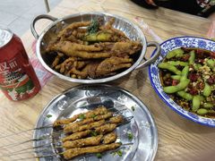 -江城燕子大排档(江汉路步行街店)