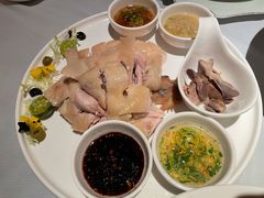 白切文昌鸡-闻见中国海南菜(K11店)
