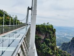 -天台山琼台仙谷景区