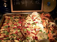 -万达文华酒店·48F云端窗景美食汇自助餐厅