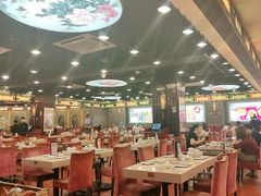 大堂-点都德(汇点楼店)
