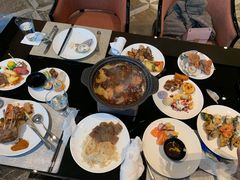-美食汇自助餐厅(成都万达瑞华酒店)
