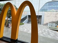 -麦当劳(万博一路天河城分店)