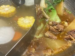 -手选潮汕鲜牛肉火锅(二七广场店)