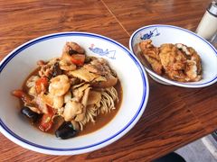 -天天鲜面馆(衡山路店)