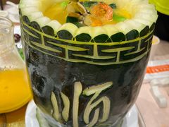 -顺风海鲜港(金玉兰店)