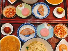 -百年老字号·观振兴蟹黄面·三虾面·苏式面(观前街富仁坊巷店)